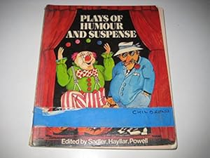Seller image for Plays Of Humour And Suspense for sale by WeBuyBooks