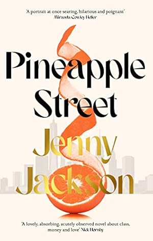 Seller image for Pineapple Street: THE INSTANT NEW YORK TIMES BESTSELLER for sale by WeBuyBooks
