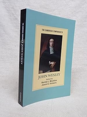 Seller image for THE CAMBRIDGE COMPANION TO JOHN WESLEY [CAMBRIDGE COMPANIONS TO RELIGION SERIES] for sale by Gage Postal Books