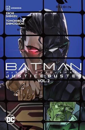 Bild des Verkufers fr Batman 2 : Justice Buster zum Verkauf von GreatBookPricesUK