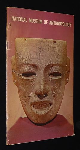 Bild des Verkufers fr National Museum of Anthropology Mexico 1967 zum Verkauf von Abraxas-libris
