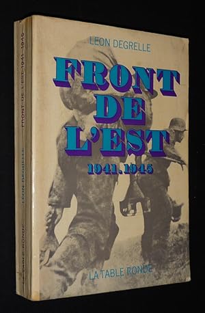 Bild des Verkufers fr Front de l'est, 1941-1945 zum Verkauf von Abraxas-libris