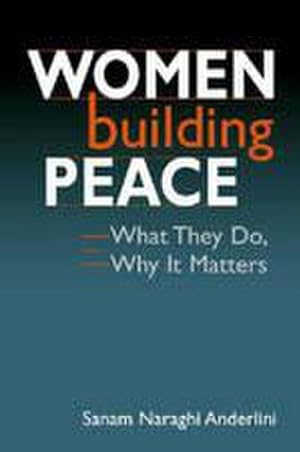 Bild des Verkufers fr Women Building Peace zum Verkauf von AHA-BUCH GmbH