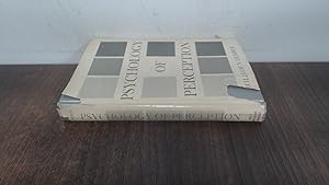 Seller image for The Psychology of Perception for sale by BoundlessBookstore