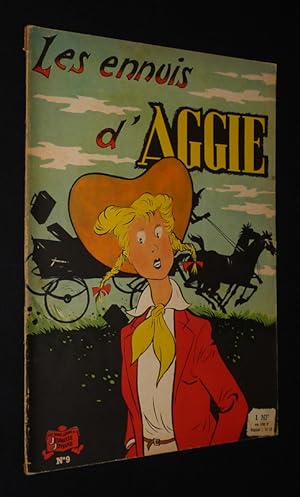 Immagine del venditore per Aggie, n9 : Les ennuis d'Aggie (Les beaux albums de la Jeunesse Joyeuse) venduto da Abraxas-libris