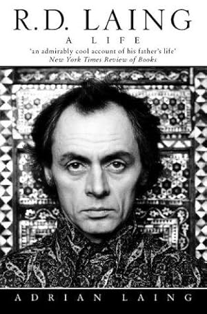 Imagen del vendedor de R D Laing: A Biography a la venta por WeBuyBooks 2