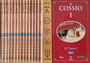 EL COSSIO - ESPASA - OBRA EN 14 VOLUMENES