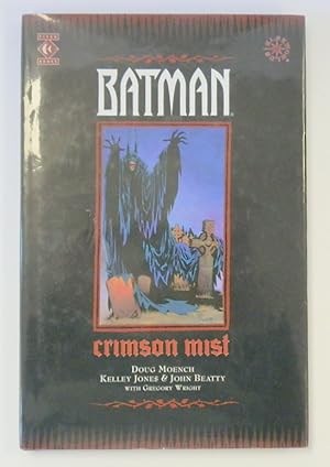 Seller image for Batman: Crimson Mist for sale by PsychoBabel & Skoob Books