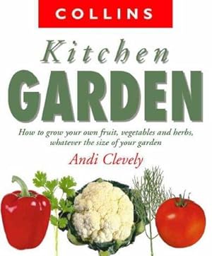 Bild des Verkufers fr Collins Kitchen Garden zum Verkauf von WeBuyBooks 2