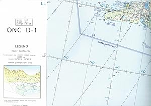 Imagen del vendedor de ONC D-1 Faeroe Islands (Denmark), Iceland, Scotland (United Kingdom) (Operational Navigation Charts Scale 1:1.00.000) a la venta por Paderbuch e.Kfm. Inh. Ralf R. Eichmann