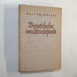 Seller image for Vorgeschichte von Deutschland for sale by Gebrauchtbcherlogistik  H.J. Lauterbach