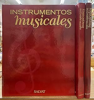 INSTRUMENTOS MUSICALES (3 TOMOS)