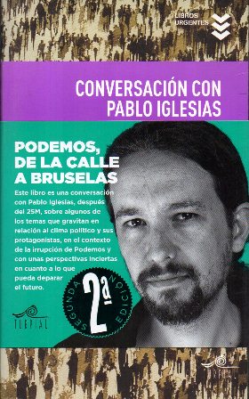 Imagen del vendedor de CONVERSACIONES CON PABLO IGLESIAS a la venta por Librera Raimundo