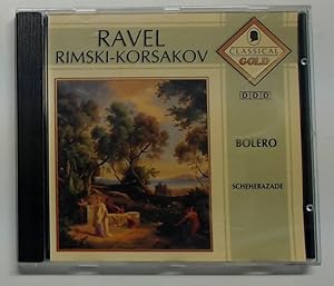 Seller image for Ravel, Rimski-Korsakov, Classical Gold for sale by Berliner Bchertisch eG