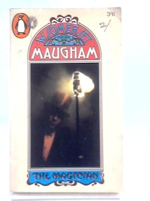 Seller image for The magician for sale by World of Rare Books
