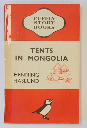 Bild des Verkufers fr Tents in Mongolia zum Verkauf von PsychoBabel & Skoob Books