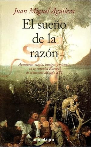Imagen del vendedor de El sueño de la razón . a la venta por Librería Astarloa