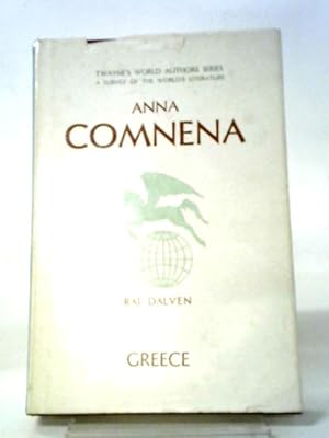 Seller image for Anna Comnena for sale by World of Rare Books