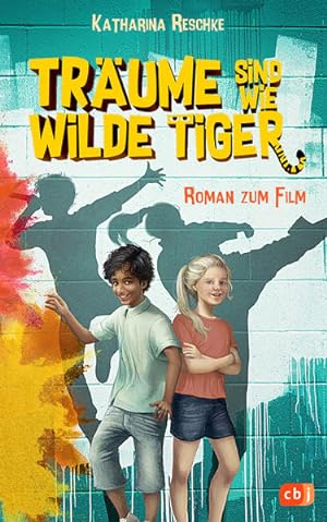 Bild des Verkufers fr Trume sind wie wilde Tiger Roman zum gleichnamigen Kinofilm zum Verkauf von primatexxt Buchversand