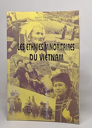 Les ethnies minoritaires du vietnam