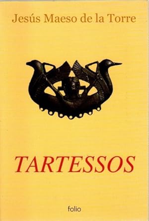 Seller image for Tartessos . for sale by Librera Astarloa