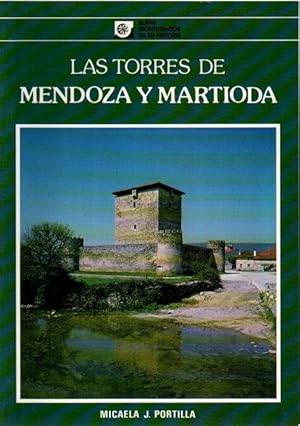 Imagen del vendedor de Las torres de Mendoza y Martioda . a la venta por Librera Astarloa