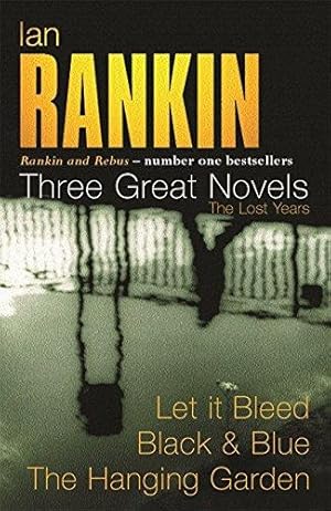 Immagine del venditore per Ian Rankin: Three Great Novels: Rebus venduto da WeBuyBooks 2