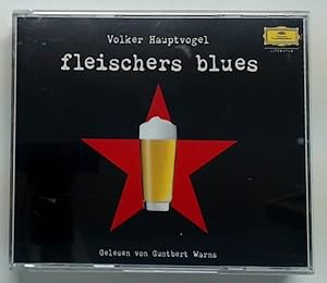 Bild des Verkufers fr Volker Hauptvogel - fleischers blues zum Verkauf von Berliner Bchertisch eG