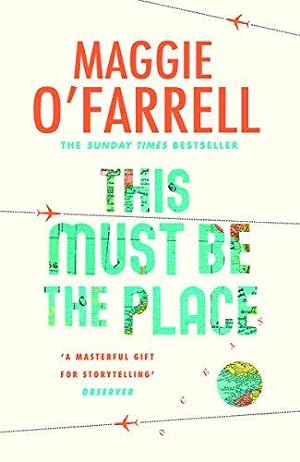 Seller image for This Must Be the Place for sale by WeBuyBooks