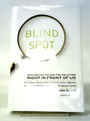 Imagen del vendedor de Blind Spot a la venta por World of Rare Books