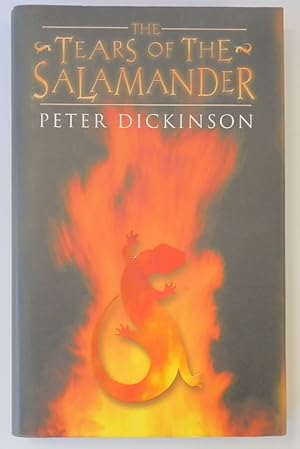 Seller image for The Tears of the Salamander for sale by PsychoBabel & Skoob Books