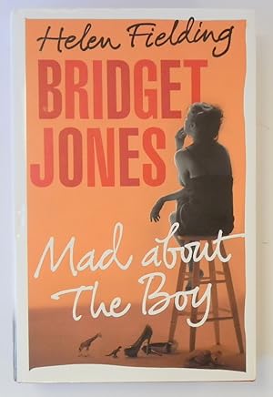 Imagen del vendedor de Bridget Jones: Mad About the Boy a la venta por PsychoBabel & Skoob Books