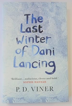 Seller image for The Last Winter of Dani Lancing for sale by PsychoBabel & Skoob Books