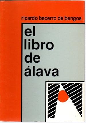 Imagen del vendedor de El libro de lava . a la venta por Librera Astarloa