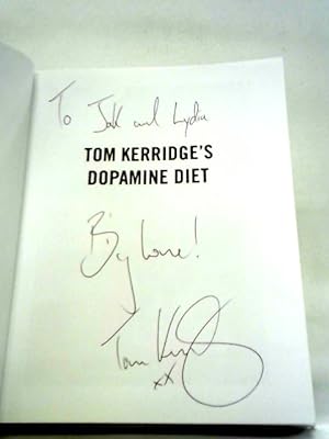 Image du vendeur pour Tom Kerridge's Dopamine Diet mis en vente par World of Rare Books