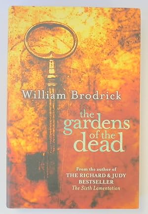 Bild des Verkufers fr The Gardens of the Dead zum Verkauf von PsychoBabel & Skoob Books