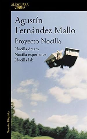 Bild des Verkäufers für Proyecto Nocilla zum Verkauf von WeBuyBooks 2