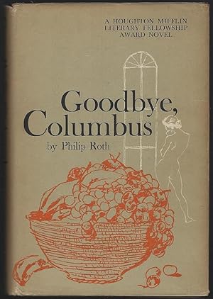 Seller image for GOODBYE COLUMBUS AND FIVE OTHER SHORT STORIES for sale by Gibson's Books