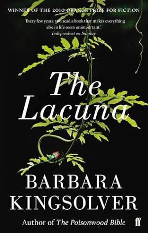 Seller image for The Lacuna for sale by WeBuyBooks