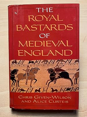 Seller image for The Royal Bastards of Medieval England for sale by Neo Books