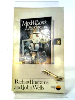 Image du vendeur pour Mrs Wilson's Diaries mis en vente par World of Rare Books