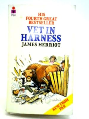 Imagen del vendedor de Vet in Harness a la venta por World of Rare Books