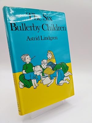 Immagine del venditore per The Six Bullerby Children venduto da Johnston's Arran Bookroom