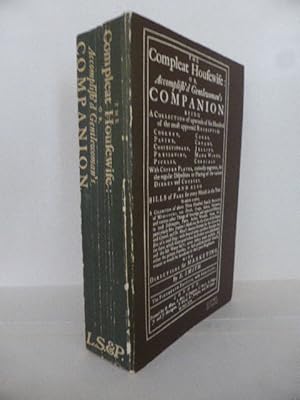 Seller image for Compleat Housewife or Accomplish'd Gentlewoman's Companion for sale by Idle Booksellers PBFA