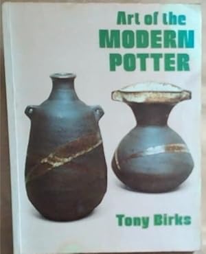 Bild des Verkufers fr Art Of The Modern Potter zum Verkauf von Chapter 1