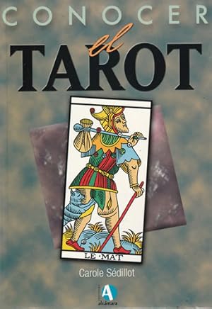 Image du vendeur pour Conocer el tarot mis en vente par Librera Cajn Desastre