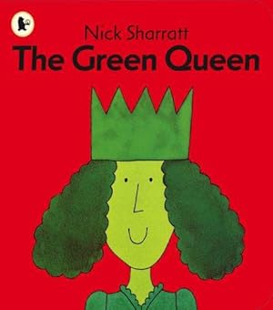 Imagen del vendedor de The Green Queen (Read Me Beginners Series) a la venta por WeBuyBooks