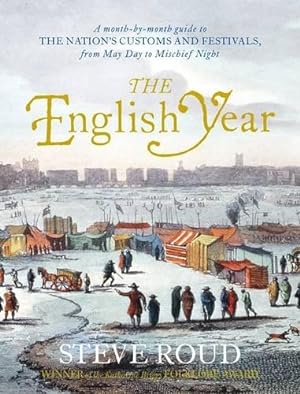Seller image for The English Year : for sale by WeBuyBooks 2