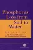 Immagine del venditore per Phosphorus Loss from Soil to Water venduto da GreatBookPricesUK