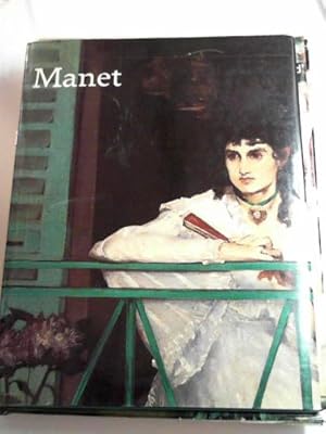 Immagine del venditore per Manet, 1832-1883 venduto da Cotswold Internet Books